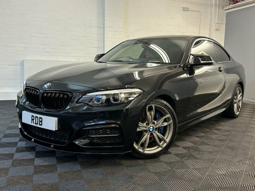 BMW 2 Series M2 3.0 M240i Coupe 2dr Petrol Auto Euro 6 (s/s) (340 