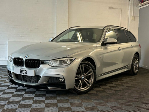 BMW 3 Series  3.0 330d M Sport Touring 5dr Diesel Auto xDrive Eu