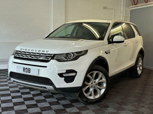 Land Rover Discovery Sport  2.0 TD4 HSE SUV 5dr Diesel Auto 4WD Euro 6 (s/s) (