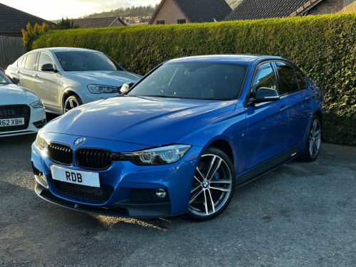 BMW 3 Series  3.0 335d M Sport Shadow Edition Saloon 4dr Diesel 