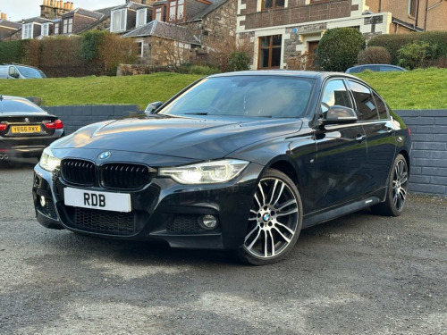 BMW 3 Series  3.0 330d M Sport Saloon 4dr Diesel Auto xDrive Eur