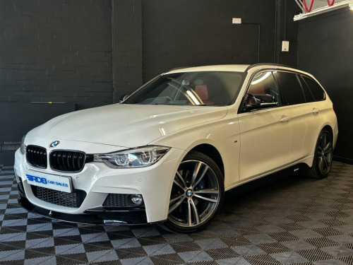 BMW 3 Series  2.0 320d M Sport Touring 5dr Diesel Auto xDrive Eu