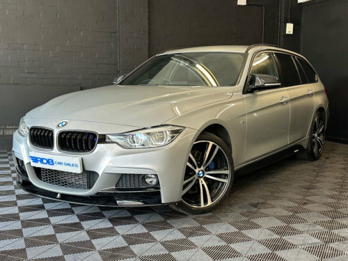 BMW 3 Series  2.0 320d M Sport Touring 5dr Diesel Auto xDrive Eu