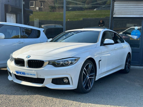 BMW 4 Series  2.0 420i GPF M Sport Hatchback 5dr Petrol Auto Eur