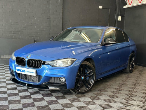 BMW 3 Series  3.0 335d M Sport Shadow Edition Saloon 4dr Diesel 