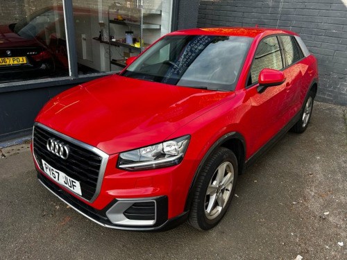 Audi Q2  1.4 TFSI CoD Sport SUV 5dr Petrol S Tronic Euro 6 