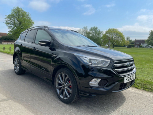 Ford Kuga  ST-LINE EDITION 5-Door
