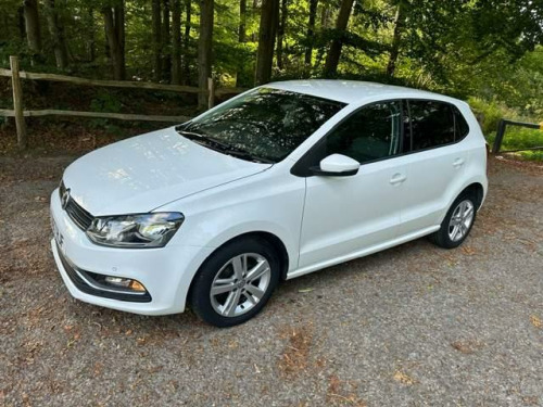 Volkswagen Polo  1.0 Match Edition Euro 6 (s/s) 5dr