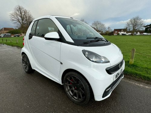 Smart fortwo  1.0 Grandstyle Cabriolet SoftTouch Euro 5 2dr