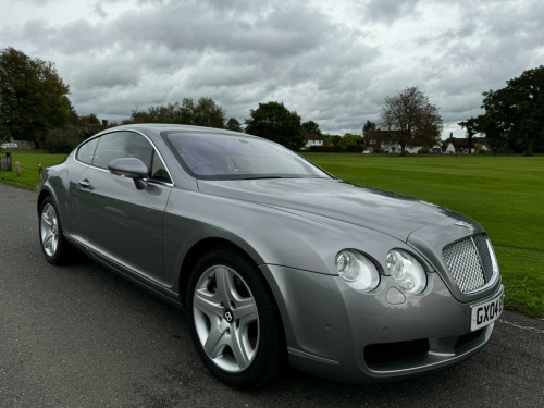 Bentley Continental  6.0 GT 2dr