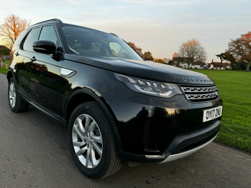 Land Rover Discovery  2.0 SD4 HSE Auto 4WD Euro 6 (s/s) 5dr