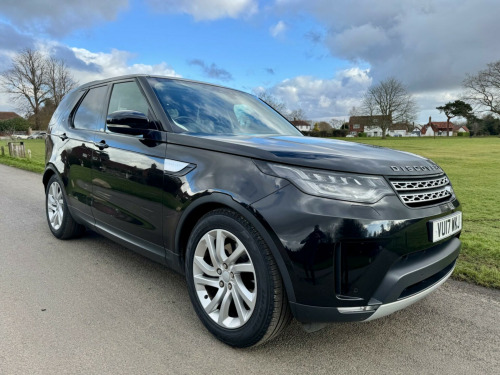 Land Rover Discovery  2.0 SD4 HSE Auto 4WD Euro 6 (s/s) 5dr