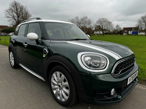 MINI Countryman  2.0 Cooper S Auto Euro 6 (s/s) 5dr