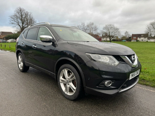 Nissan X-Trail  1.6 dCi Tekna 4WD Euro 6 (s/s) 5dr