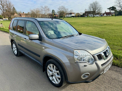 Nissan X-Trail  2.0 dCi Tekna 4WD Euro 5 5dr (AVM)