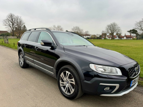 Volvo XC70  2.4 D5 SE Nav Geartronic AWD Euro 5 5dr