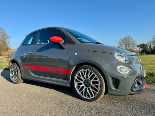 Abarth 595  1.4 T-Jet 70th Euro 6 3dr