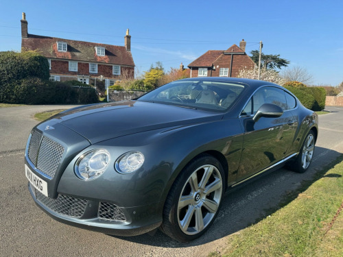 Bentley Continental  6.0 GT 2dr 