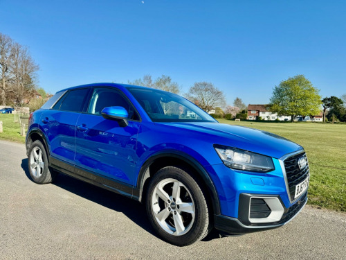 Audi Q2  1.0 TFSI Sport Euro 6 (s/s) 5dr
