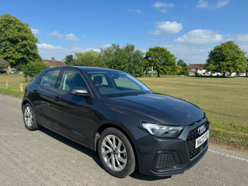 Audi A1  1.0 TFSI 30 Sport Sportback Euro 6 (s/s) 5dr