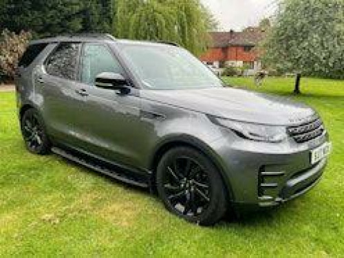 Land Rover Discovery  2.0 SD4 HSE Auto 4WD Euro 6 (s/s) 5dr