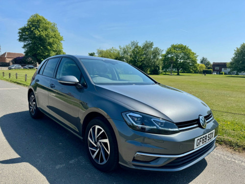 Volkswagen Golf  1.5 TSI EVO Match Edition DSG Euro 6 (s/s) 5dr