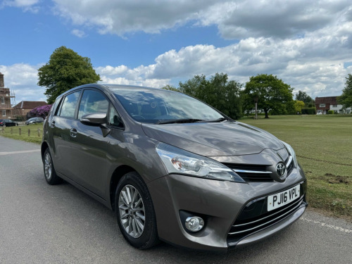Toyota Verso  1.6 D-4D Icon Euro 6 (s/s) 5dr