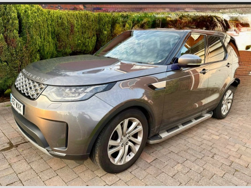 Land Rover Discovery  2.0 SD4 HSE Auto 4WD Euro 6 (s/s) 5dr