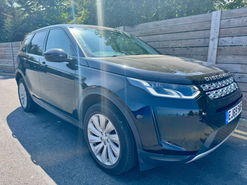 Land Rover Discovery Sport  2.0 D150 MHEV SE Auto 4WD Euro 6 (s/s) 5dr