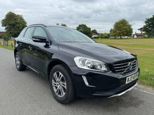 Volvo XC60  2.0 D4 SE Euro 6 (s/s) 5dr
