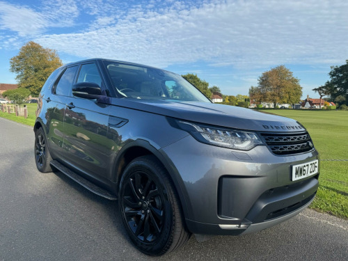 Land Rover Discovery  2.0 SD4 HSE Luxury Auto 4WD Euro 6 (s/s) 5dr