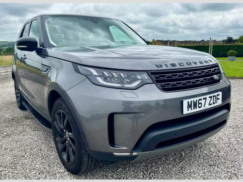 Land Rover Discovery  2.0 SD4 HSE Luxury Auto 4WD Euro 6 (s/s) 5dr