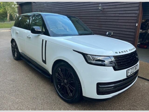 Land Rover Range Rover  3.0 D350 MHEV HSE Auto 4WD Euro 6 (s/s) 5dr