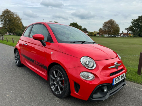 Abarth 595  1.4 T-Jet Euro 6 3dr