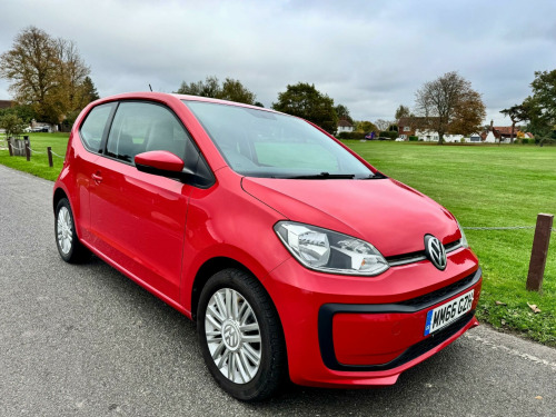 Volkswagen up!  1.0 Move up! Euro 6 3dr