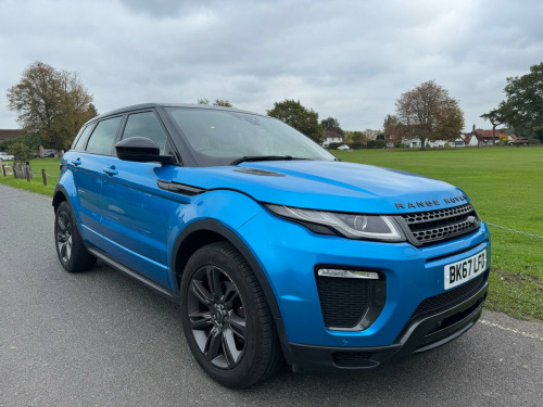 Land Rover Range Rover Evoque  2.0 TD4 Landmark 4WD Euro 6 (s/s) 5dr