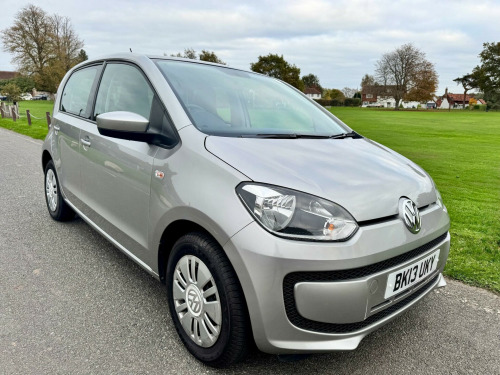 Volkswagen up!  1.0 Move up! Euro 5 5dr