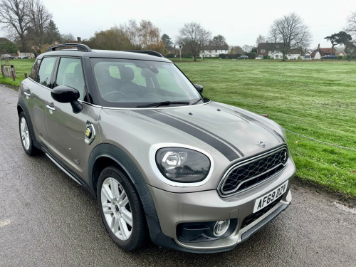 MINI Countryman  1.5 10kWh Cooper SE Exclusive Auto ALL4 Euro 6 (s/s) 5dr 