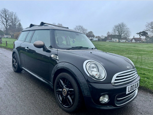 MINI Clubman  1.6 Cooper Bond Street Euro 6 (s/s) 5dr