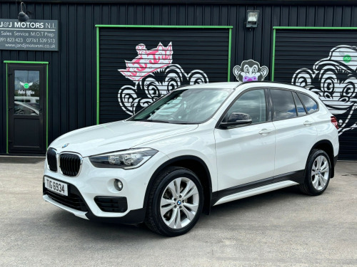 BMW X1  XDRIVE20D SPORT 5-Door