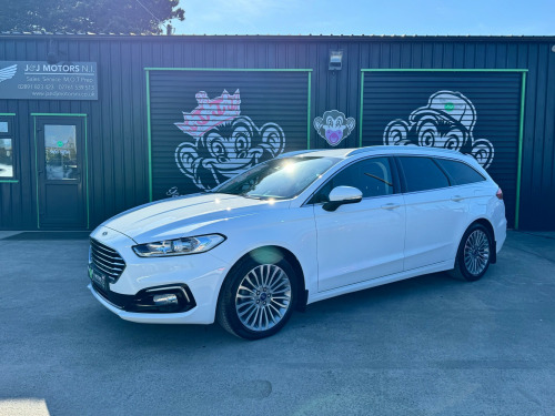 Ford Mondeo  TITANIUM EDITION ECOBLUE 5-Door