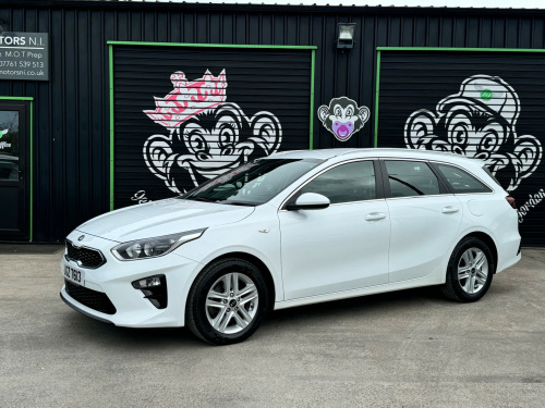 Kia ceed  CRDI 2 NAV ISG MHEV 5-Door