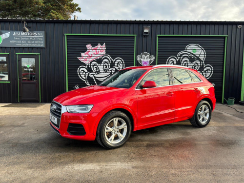 Audi Q3  TDI QUATTRO SE 5-Door