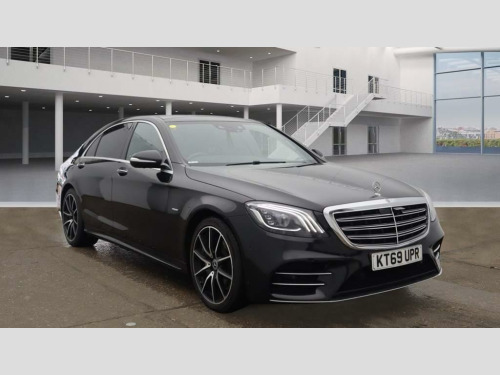 Mercedes-Benz S-Class  2.9 S350L d Grand Edition (Executive) G-Tronic+ Euro 6 (s/s) 4dr