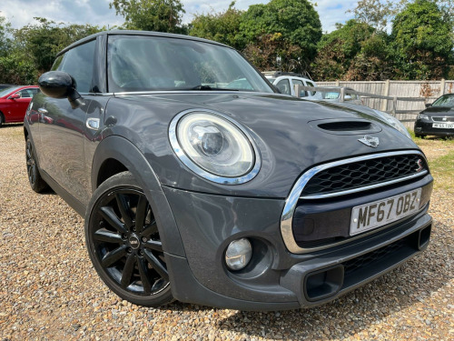 MINI Hatch  2.0 Cooper SD Euro 6 (s/s) 3dr