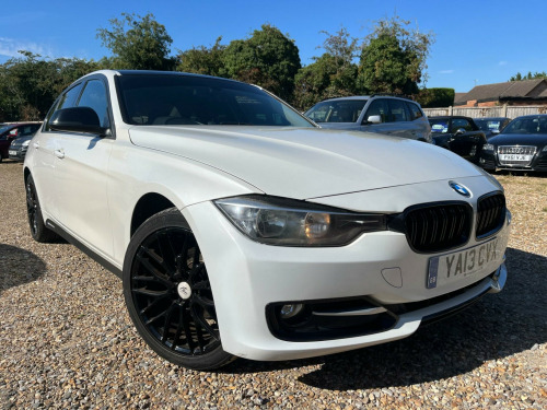 BMW 3 Series  1.6 316i Sport Auto Euro 5 (s/s) 4dr