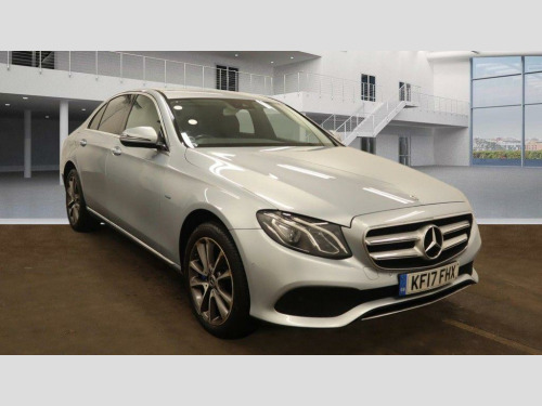 Mercedes-Benz E-Class  2.0 E350e 6.4kWh SE G-Tronic+ Euro 6 (s/s) 4dr