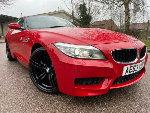 BMW Z4  2.0 28i M Sport Auto sDrive Euro 6 2dr