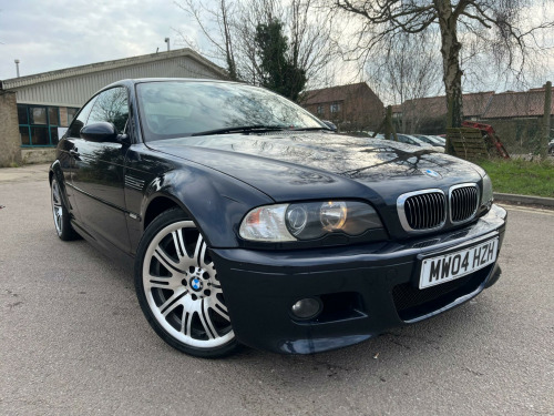 BMW M3  3.2i Euro 4 2dr