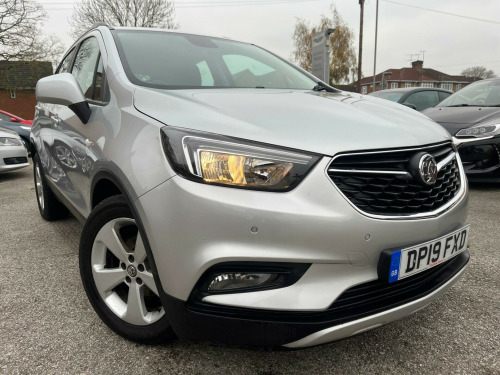 Vauxhall Mokka X  1.4i Turbo Active Auto Euro 6 5dr